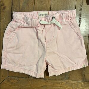 Me & Henry twill boy shorts